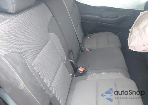 2020 Chevrolet Traverse Fwd Ls from USA, damaged, VIN 1GNERFKW4LJ240531